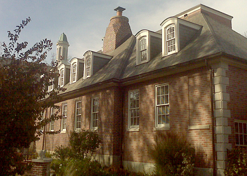 Chimney Rebuilding – Grinding – Tuckpointing