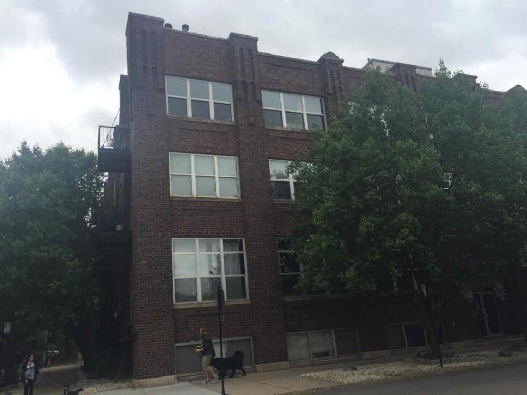 Parapet Wall Rebuilding – I-Beam Replacement – Lintel Replacement – Masonry Repair – Tuckpointing – Caulking – Waterproofing