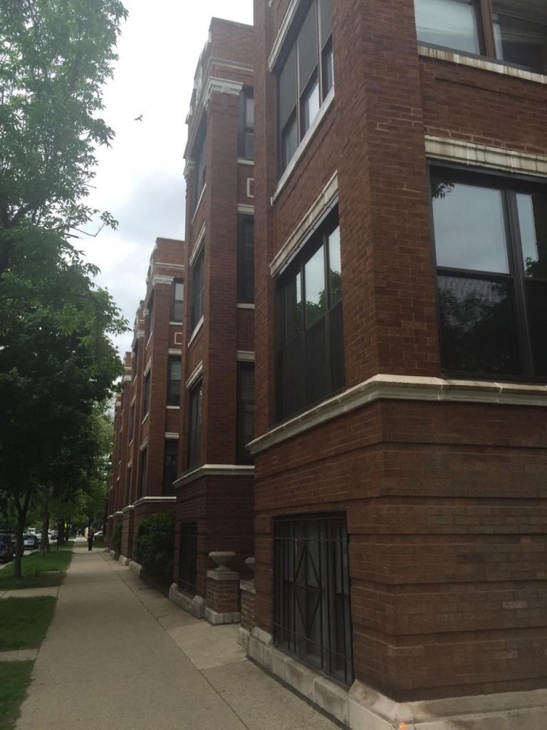 I-Beam Replacement – Lintel Replacement – Tuckpointing – Terra Cotta Replacement