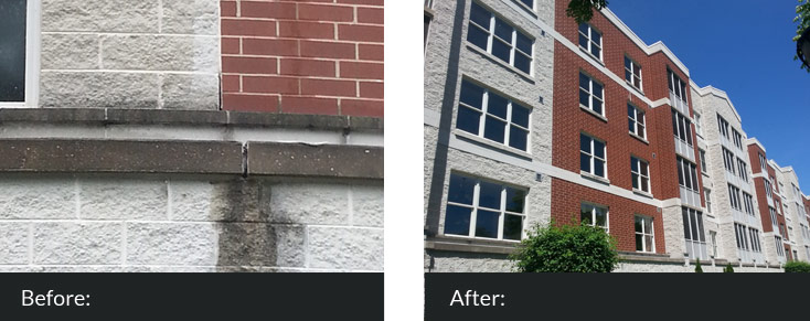Caulking