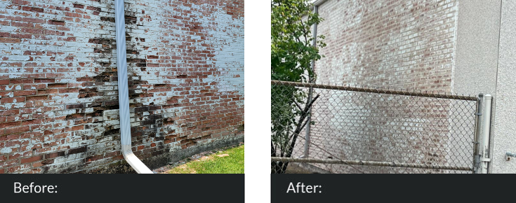Brick Replacement 1