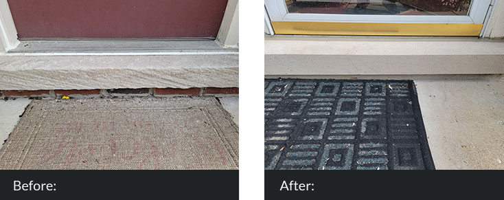 Stone Restoration 1